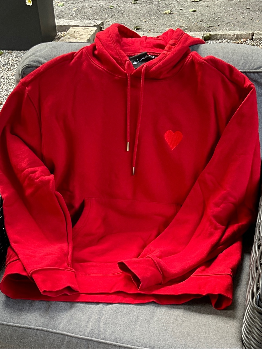 UNISEX Adidas X Ivy Park Hoodie